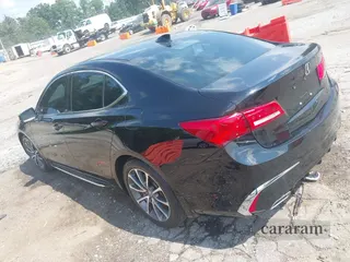 2018 Acura TLX Technology