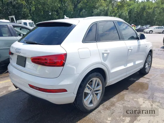 2018 Audi Q3 Premium