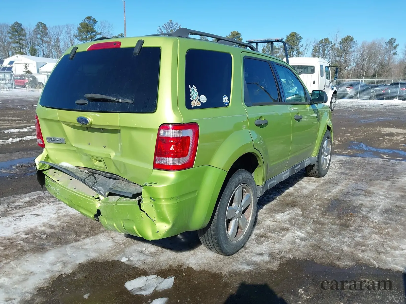 2012 Ford Escape XLT