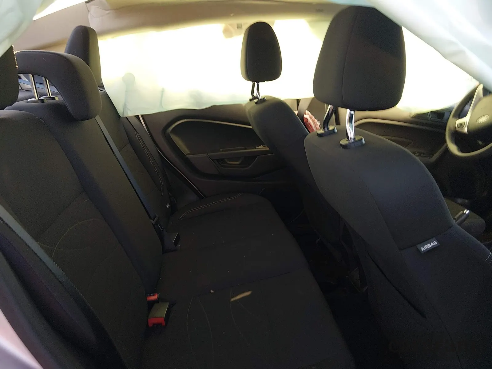 2019 Ford Fiesta SE