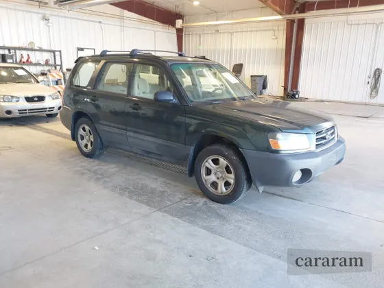 2003 Subaru Forester X