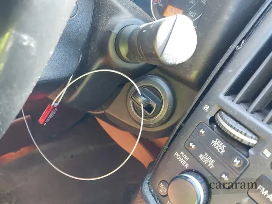 2004 Infiniti FX