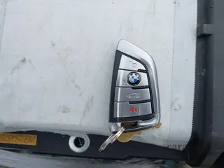 2016 BMW 7 Series 750i