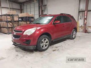 2012 Chevrolet Equinox 1LT