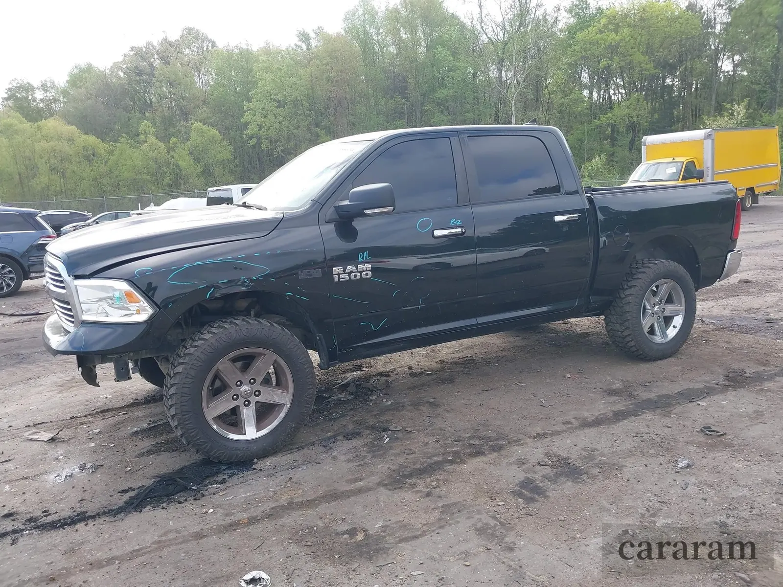 2016 Ram 1500 Lone Star