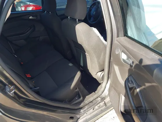 2017 Ford Focus SEL