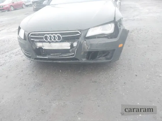 2014 Audi A7 Premium Plus