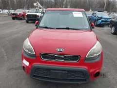 2013 Kia Soul +