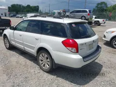 2009 Subaru Outback Limited