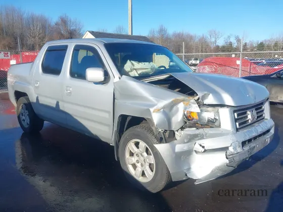 2006 Honda Ridgeline RTS