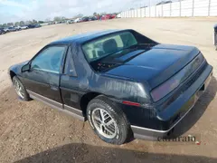 1985 Pontiac Fiero
