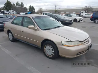 2002 Honda Accord LX