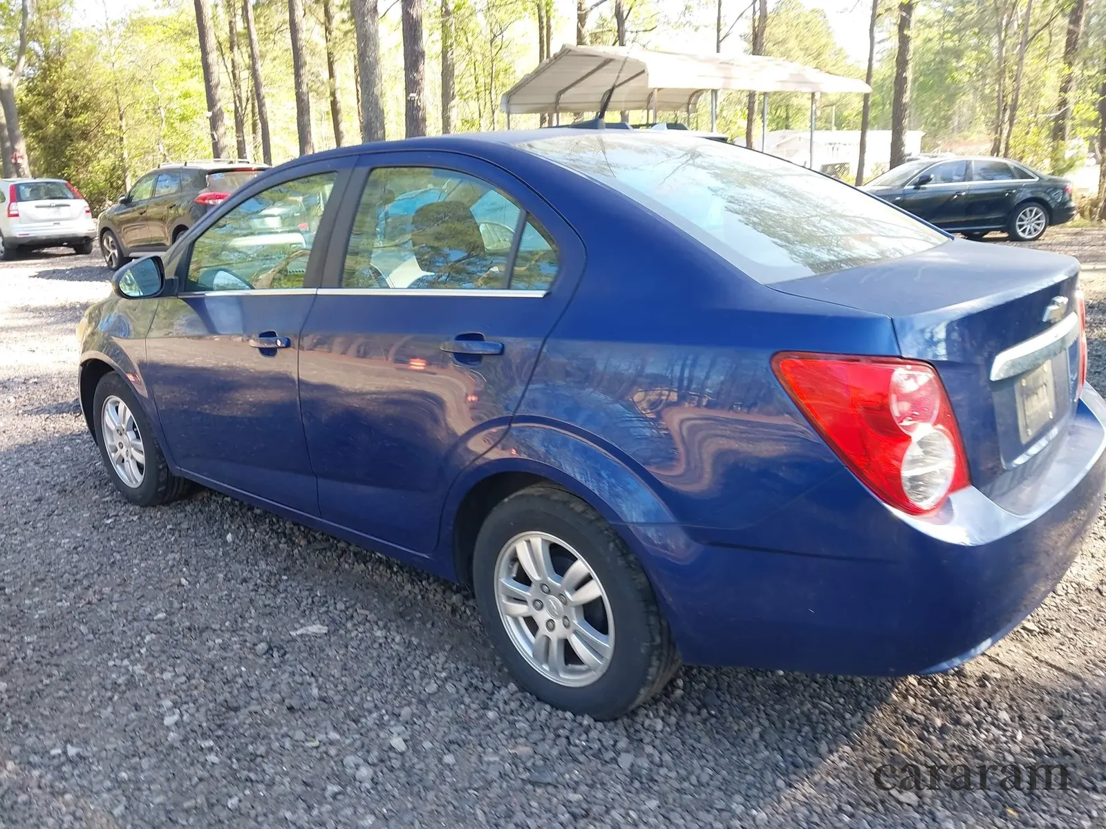 2013 Chevrolet Sonic LT