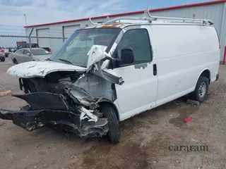 2007 Chevrolet Express Cargo