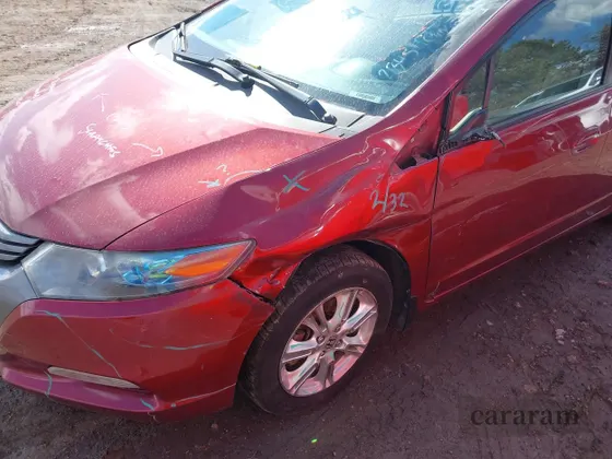 2010 Honda Insight EX