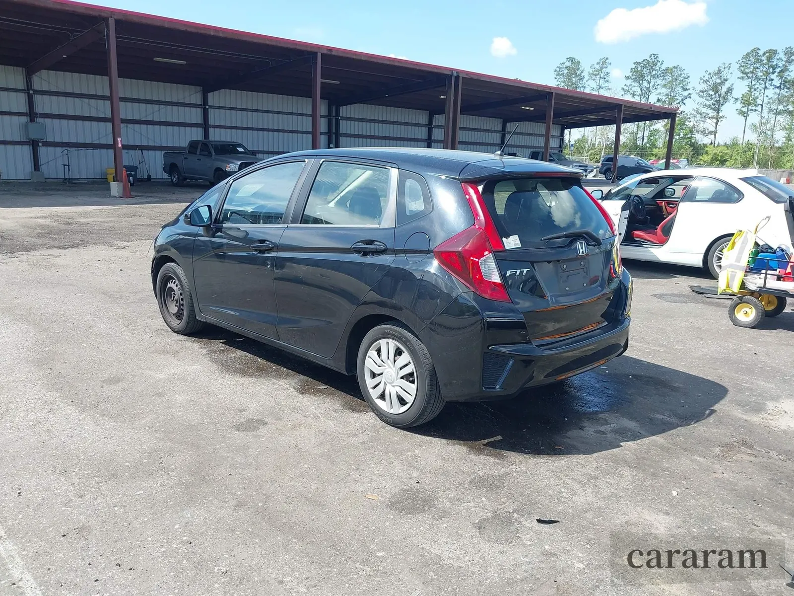 2016 Honda Fit LX