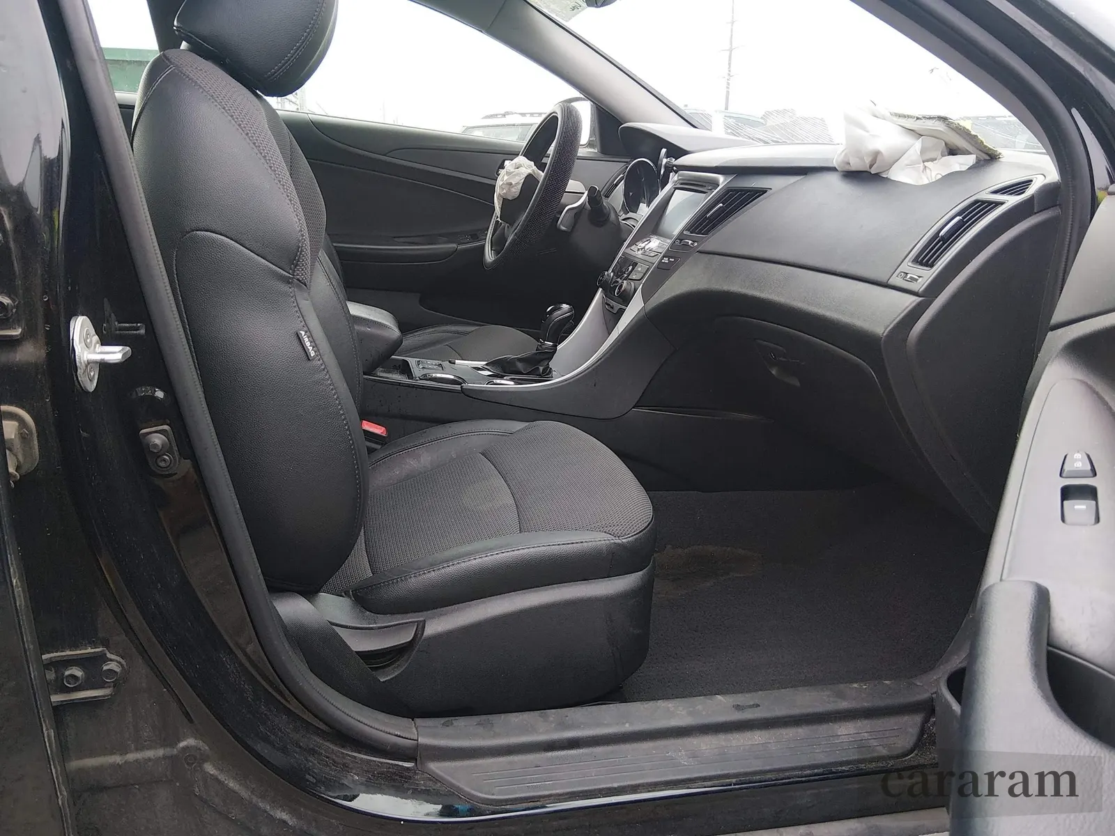 2013 Hyundai Sonata Limited
