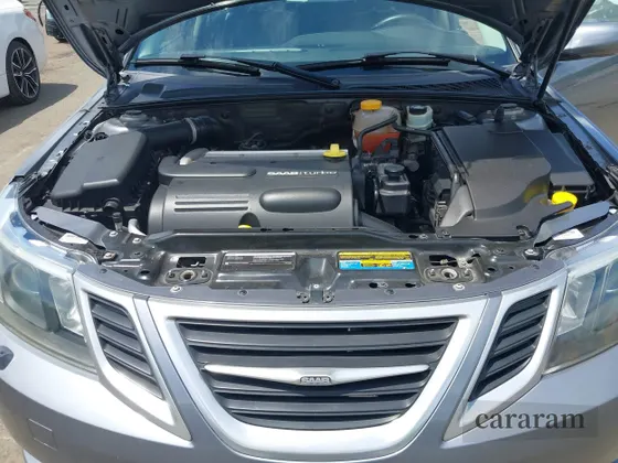 2008 Saab 9-3