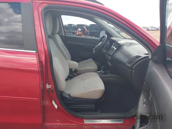 2015 Mitsubishi Outlander GT