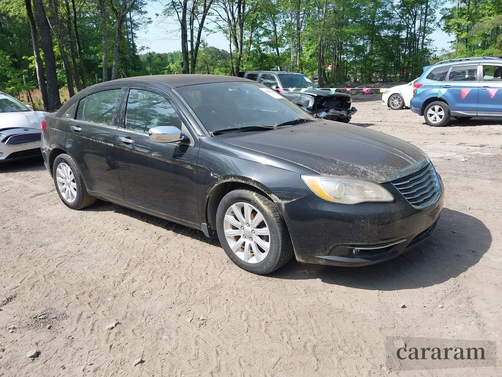 2013 Chrysler 200 Limited