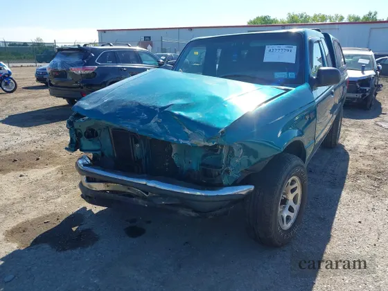 1994 Ford Ranger Splash