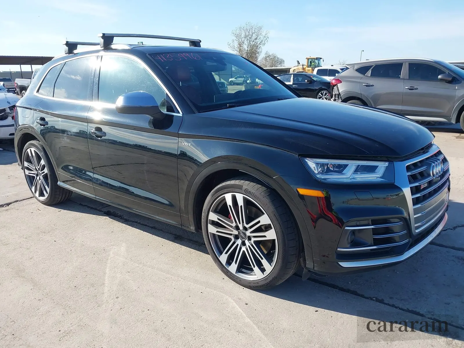 2018 Audi SQ5 Prestige