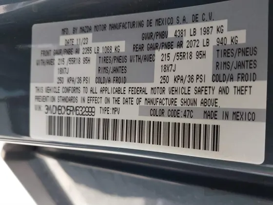 2024 Mazda CX-30 S Preferred