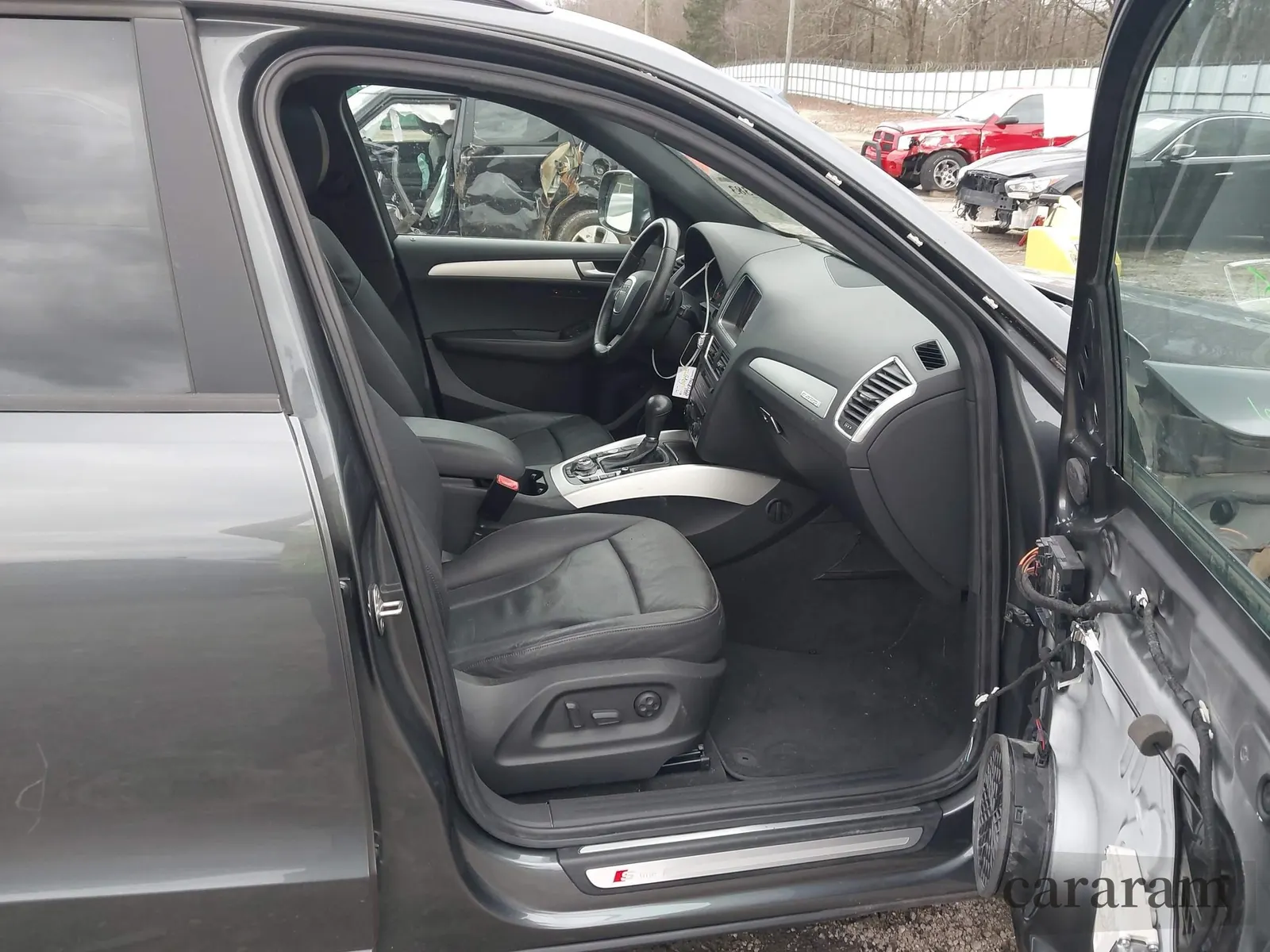 2012 Audi Q5 Premium Plus