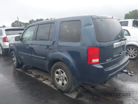 2010 Honda Pilot LX