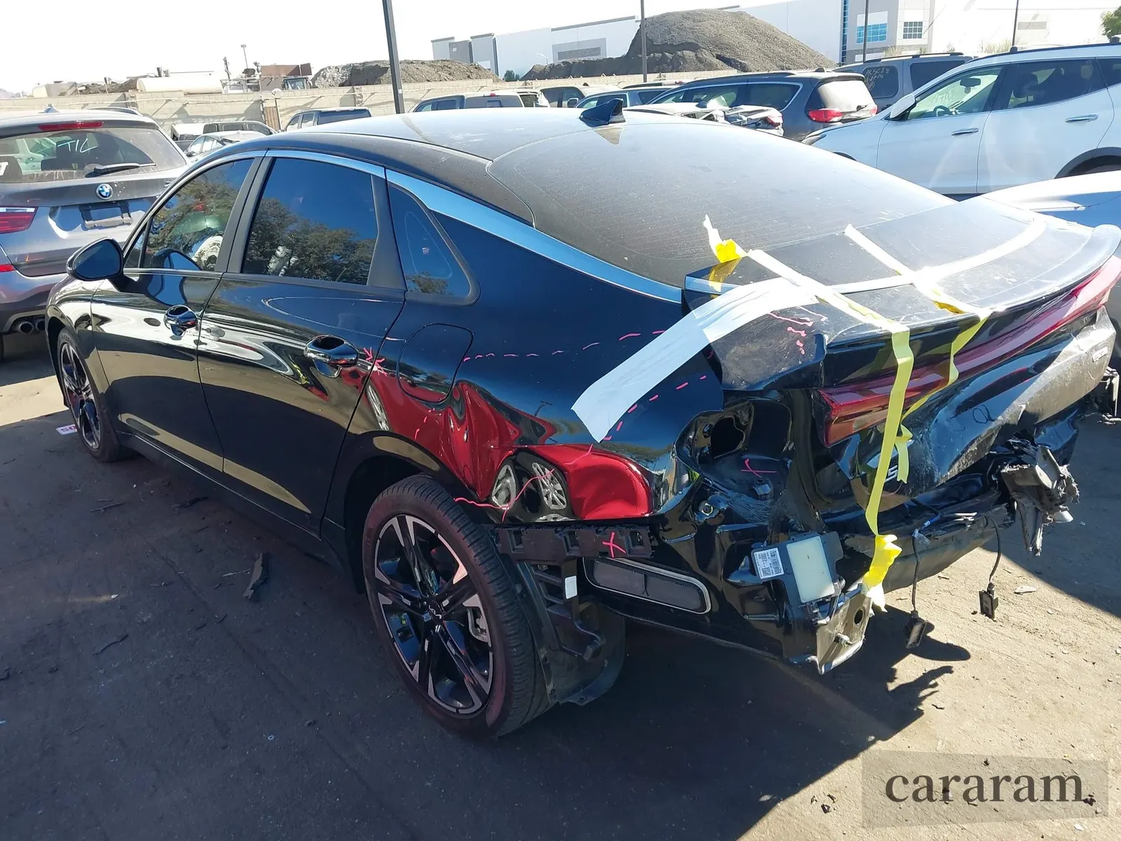 2023 Kia K5 GT-Line