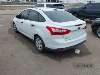 2013 Ford Focus S