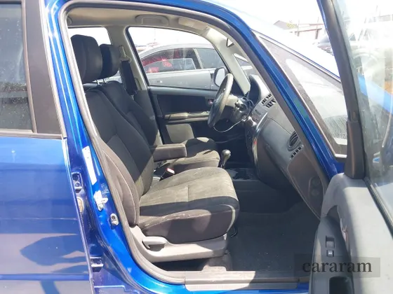 2012 Suzuki SX4 Crossover