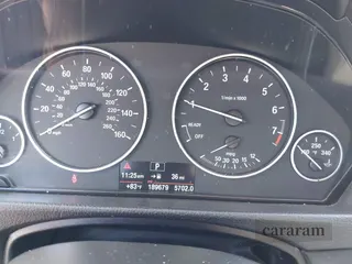 2015 BMW 3 Series 320i