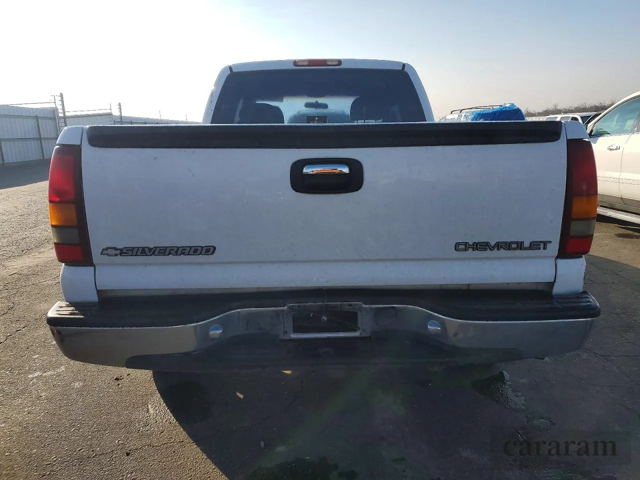 2000 Chevrolet Silverado 1500 LS