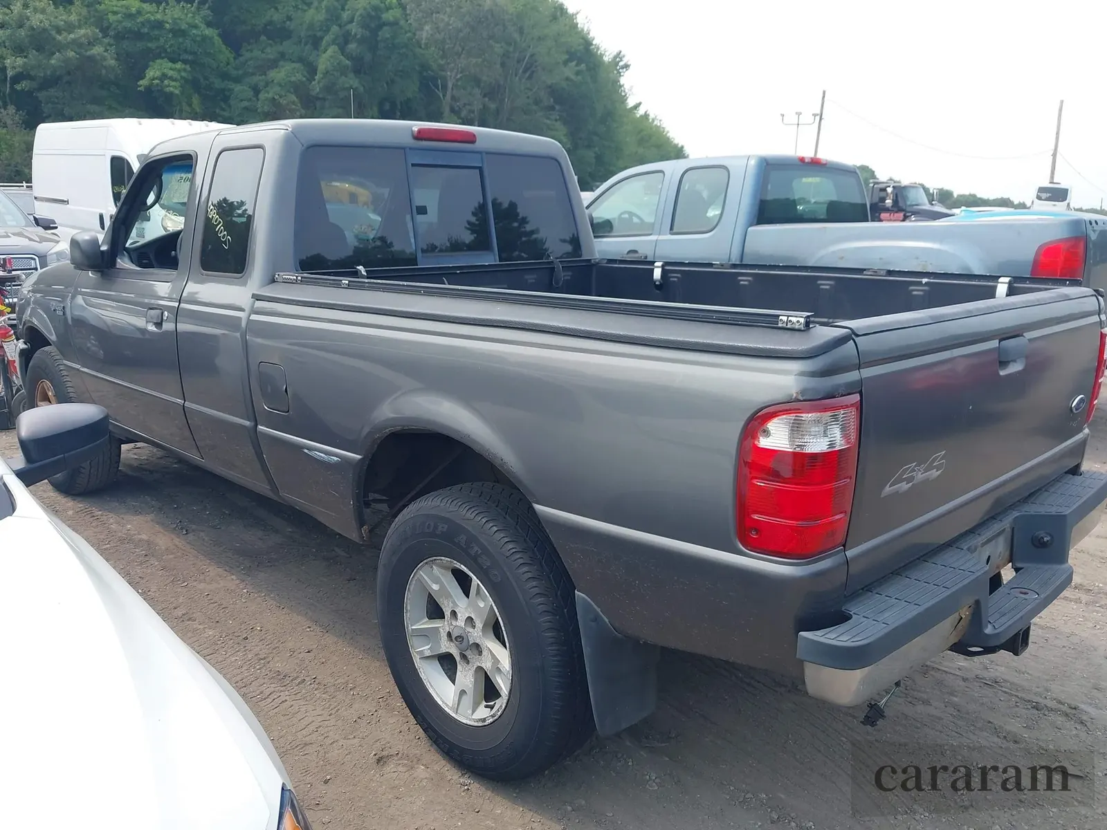 2004 Ford Ranger XL Fleet