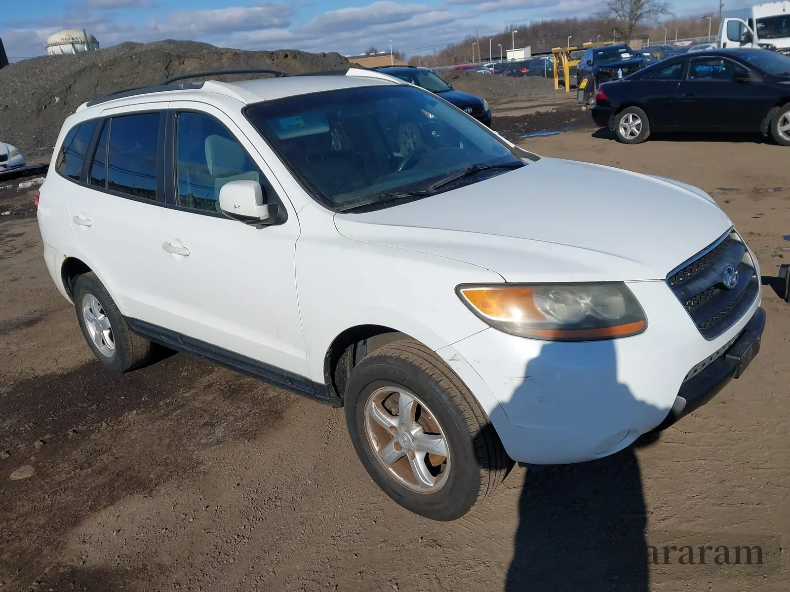 2007 Hyundai Santa Fe GLS