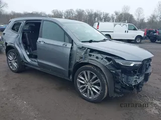 2020 Cadillac XT6 AWD Sport
