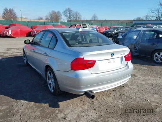 2009 BMW 3 Series 328i xDrive