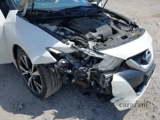 2016 Nissan Maxima S