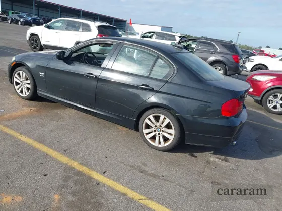 2009 BMW 3 Series 335i xDrive