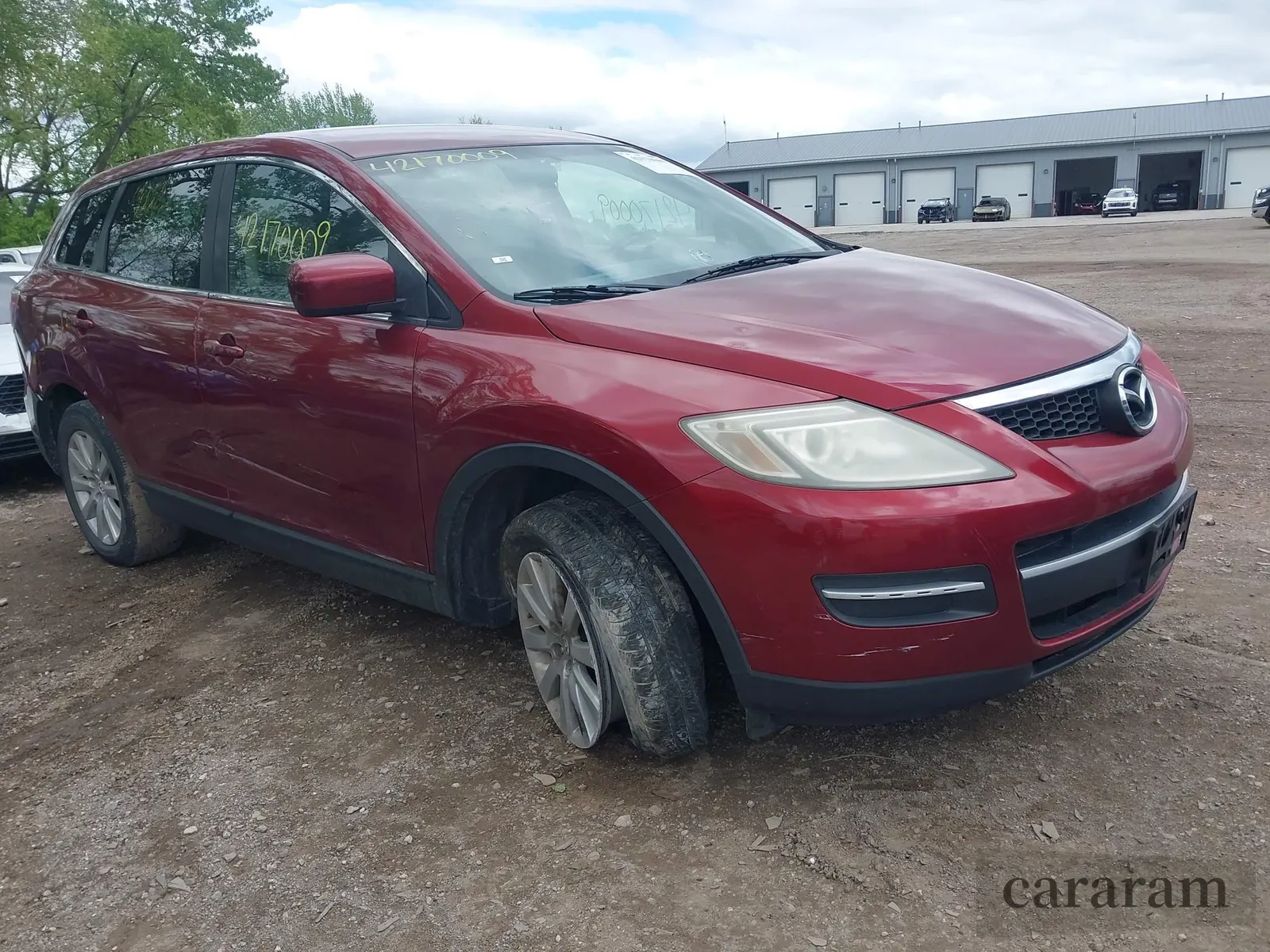 2009 Mazda CX-9 Grand Touring