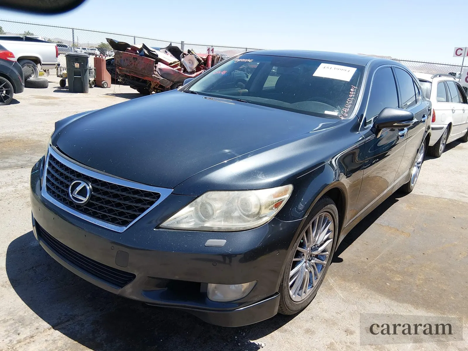 2010 Lexus LS 460