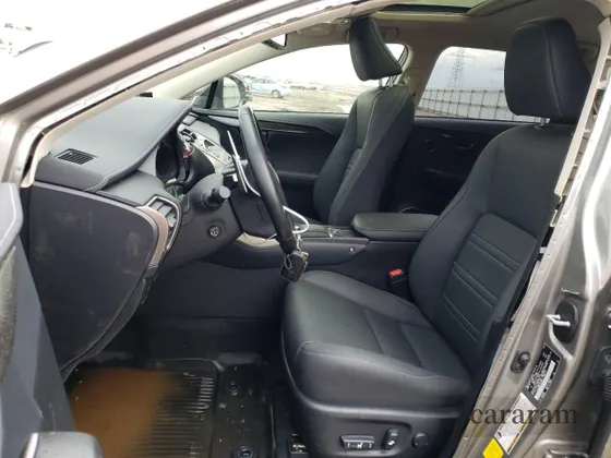 2020 Lexus NX 300h