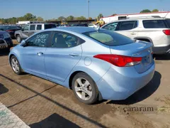 2012 Hyundai Elantra Limited