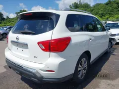 2019 Nissan Pathfinder Platinum