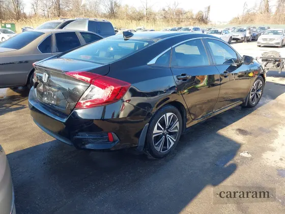 2017 Honda Civic EX-T