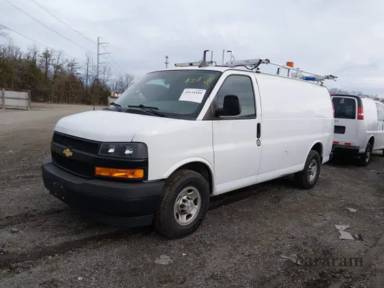 2018 Chevrolet Express Cargo