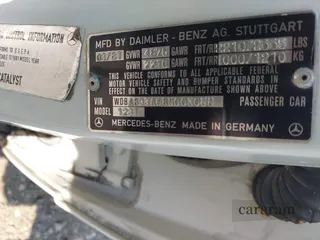 1981 Mercedes-Benz 300