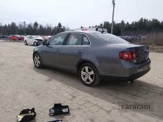 2009 Volkswagen Jetta SE