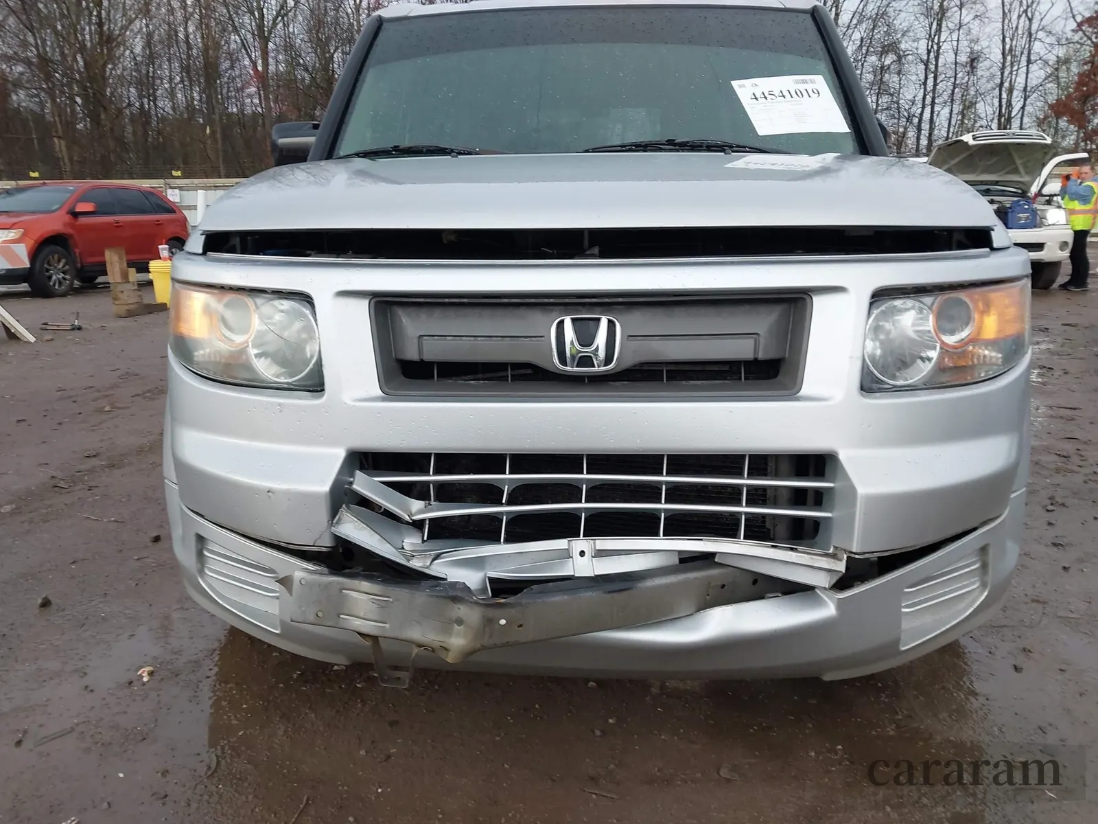 2008 Honda Element SC